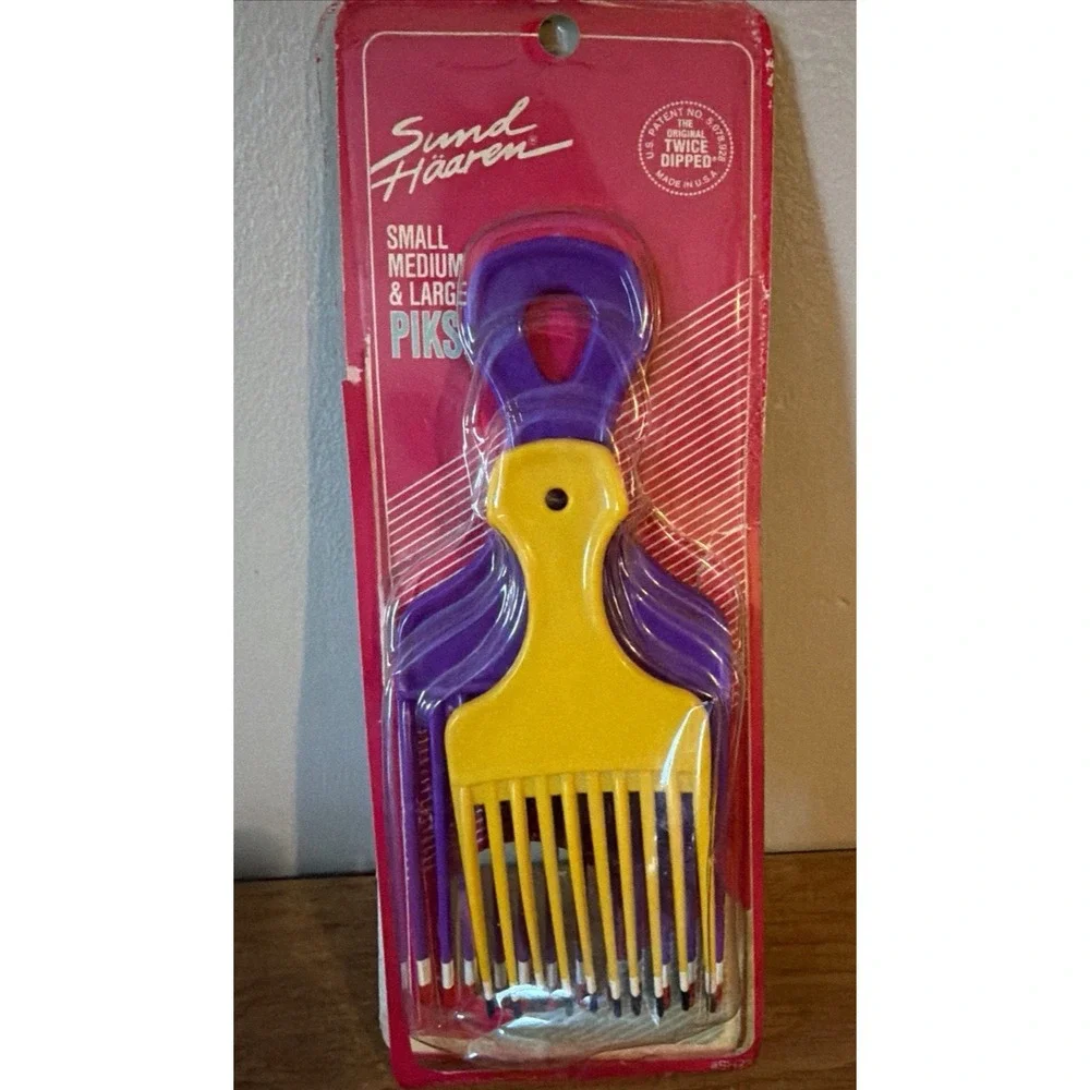 Sund Haaren vintage sund